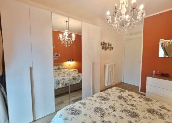 Camera da letto - Three-room apartment via Chiesa della Salute, Torino (neighborhood Borgo Vittoria) - photo 19