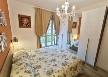 Camera da letto - Three-room apartment via Chiesa della Salute, Torino (neighborhood Borgo Vittoria) - photo 20
