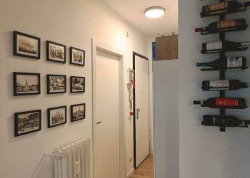 Disimpegno - Three-room apartment via Chiesa della Salute, Torino (neighborhood Borgo Vittoria) - photo 21