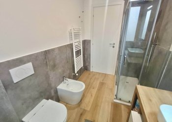 Bagno - Three-room apartment via Chiesa della Salute, Torino (neighborhood Borgo Vittoria) - photo 22