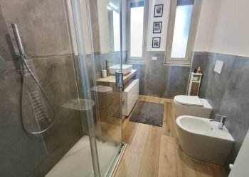 Bagno - Three-room apartment via Chiesa della Salute, Torino (neighborhood Borgo Vittoria) - photo 24