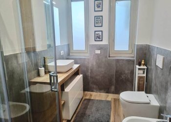 Bagno - Three-room apartment via Chiesa della Salute, Torino (neighborhood Borgo Vittoria) - photo 25