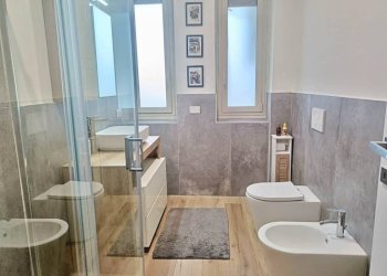 Bagno - Three-room apartment via Chiesa della Salute, Torino (neighborhood Borgo Vittoria) - photo 26