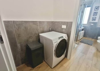 Lavanderia - Three-room apartment via Chiesa della Salute, Torino (neighborhood Borgo Vittoria) - photo 28