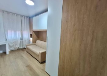 Camera da letto - Three-room apartment via Chiesa della Salute, Torino (neighborhood Borgo Vittoria) - photo 31