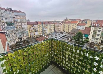 Vista - Three-room apartment via Chiesa della Salute, Torino (neighborhood Borgo Vittoria) - photo 32
