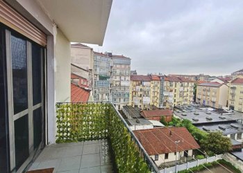 Balcone - Three-room apartment via Chiesa della Salute, Torino (neighborhood Borgo Vittoria) - photo 33