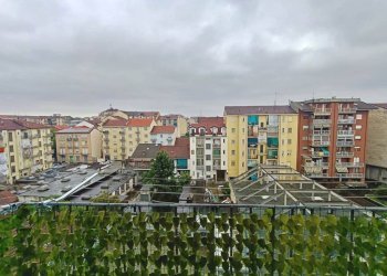 Vista - Three-room apartment via Chiesa della Salute, Torino (neighborhood Borgo Vittoria) - photo 38