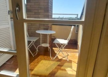 Balcone - Bilocale via Pietro Giannone, 9, Milano - foto 14