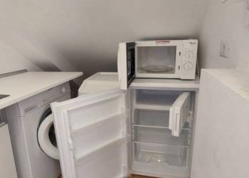 Lavanderia - Bilocale via Pietro Giannone, 9, Milano - foto 18