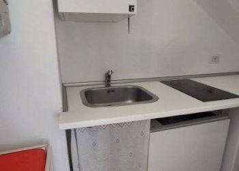 Cucina - Bilocale via Pietro Giannone, 9, Milano - foto 14