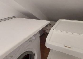 Lavanderia - Bilocale via Pietro Giannone, 9, Milano - foto 16