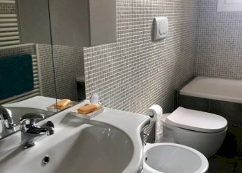 Bagno - Bilocale via Pietro Giannone, 9, Milano - foto 21