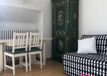 Camera da letto - Bilocale via Pietro Giannone, 9, Milano - foto 23