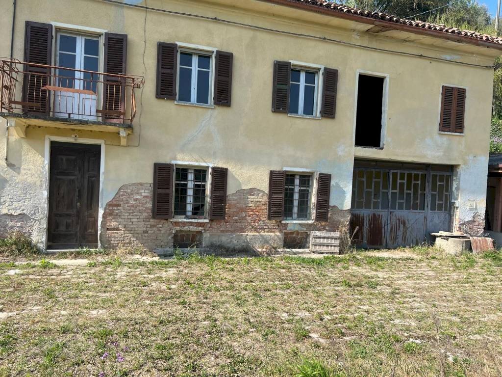 Facciata - Rustic via Pozzo, Vigliano d'Asti - photo 3
