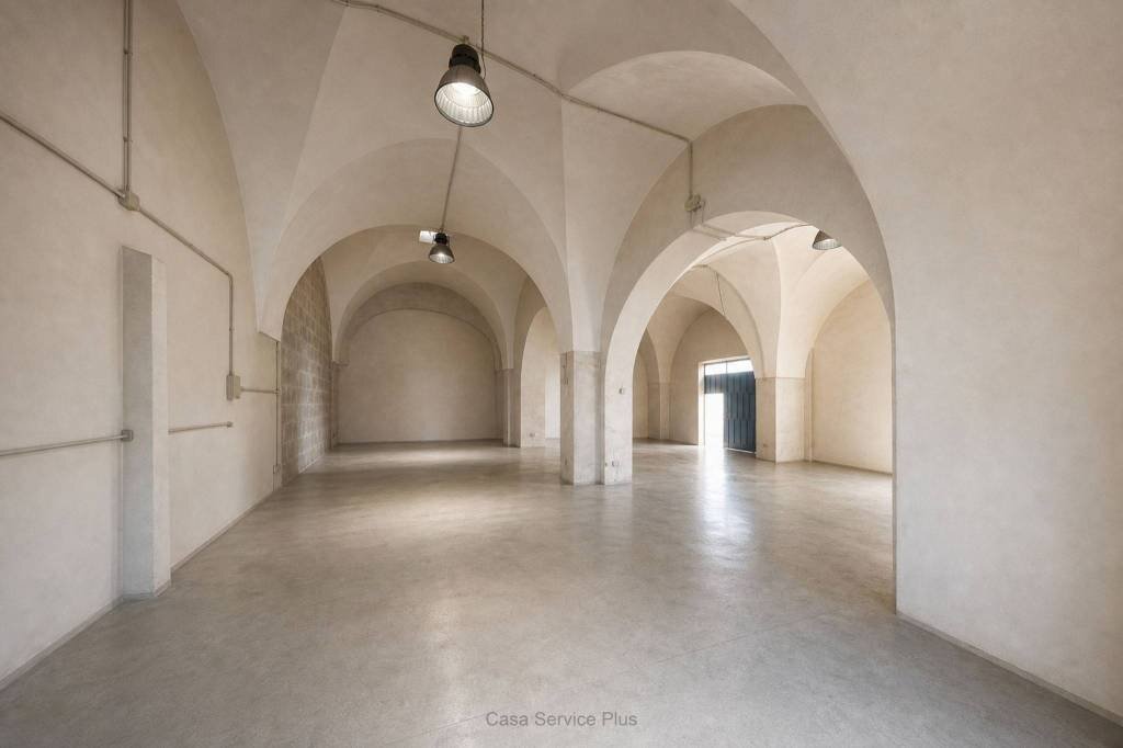 Interno palazzo - Warehouse via Giuseppe Garibaldi, Alezio - photo 2
