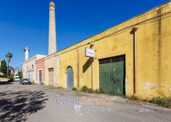 Facciata - Warehouse via Giuseppe Garibaldi, Alezio - photo 6