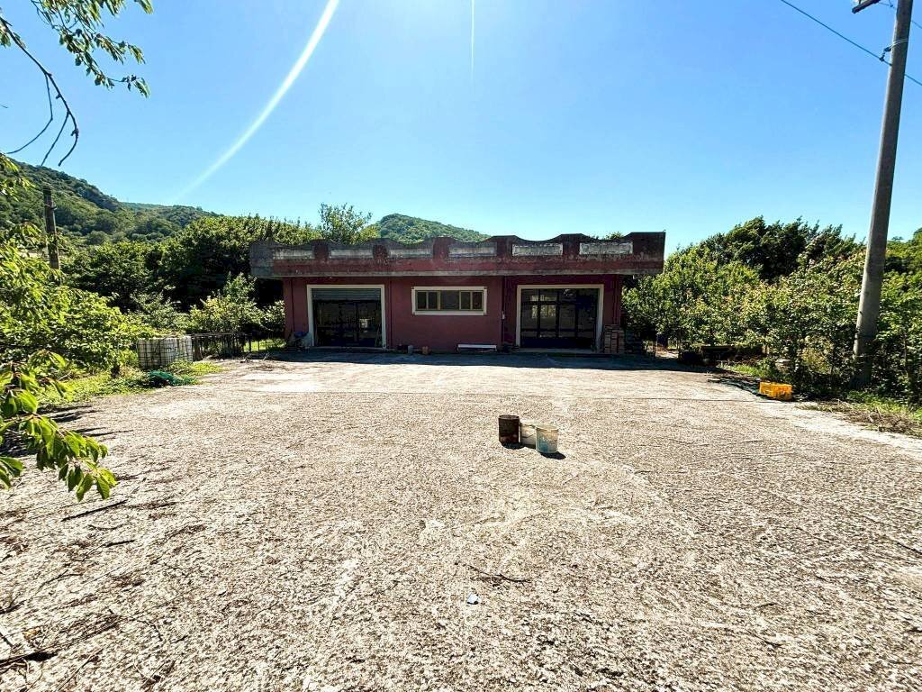 Facciata - Negozio strada Regionale Formia-Cassino, Ausonia - foto 2