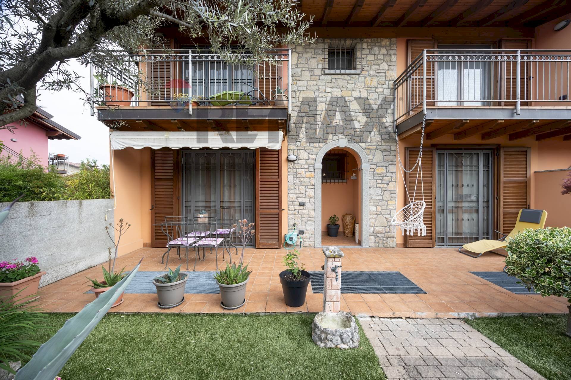 Casa all\'aperto - Casa semi indipendente via antonio gramsci
38, Roncello - foto 2