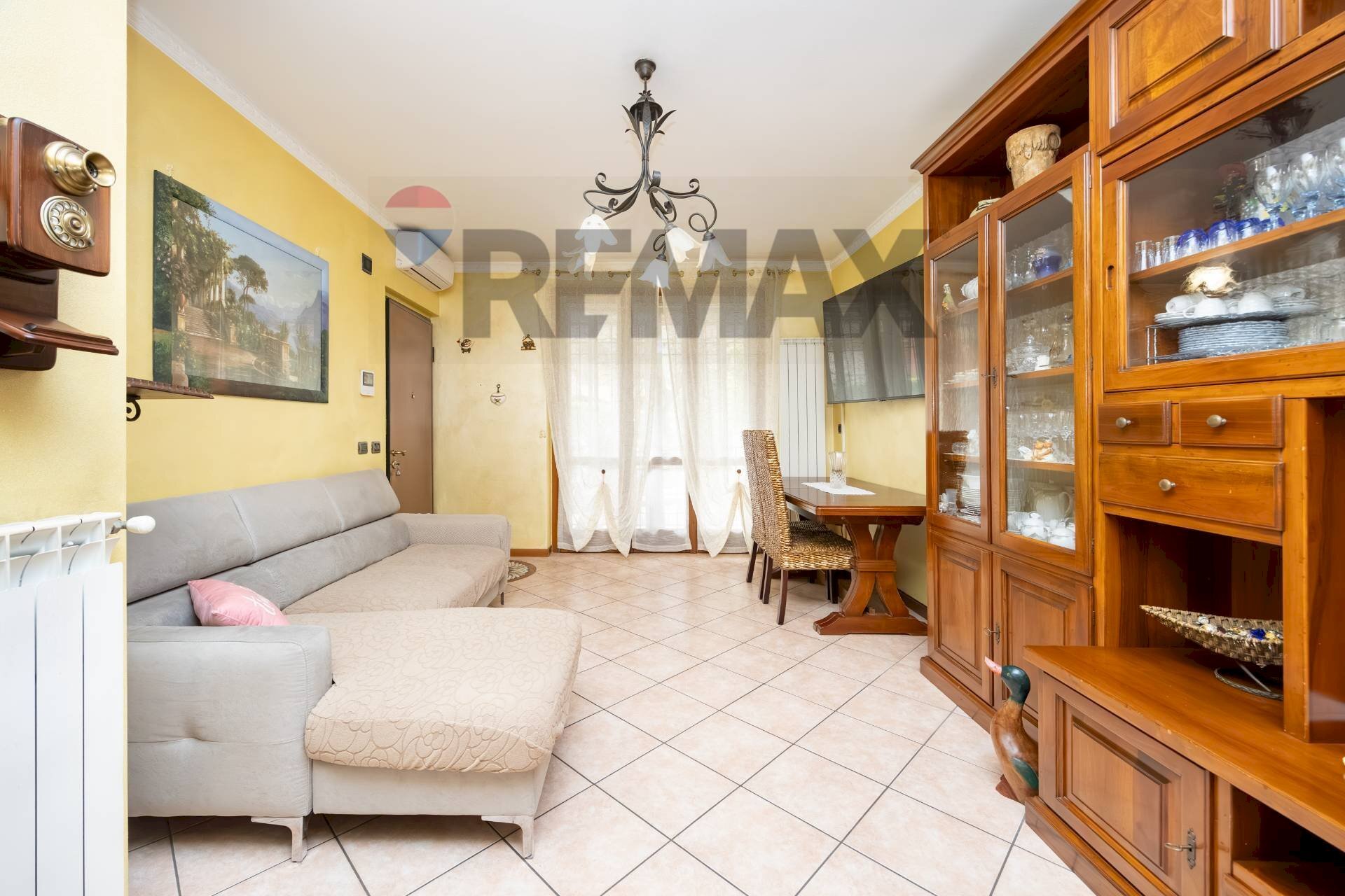 Sala da pranzo - Casa semi indipendente via antonio gramsci
38, Roncello - foto 3