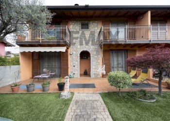 Casa all\'aperto - Casa semi indipendente via antonio gramsci
 
38, Roncello - foto 1