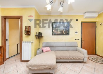 Soggiorno - Casa semi indipendente via antonio gramsci
 
38, Roncello - foto 4