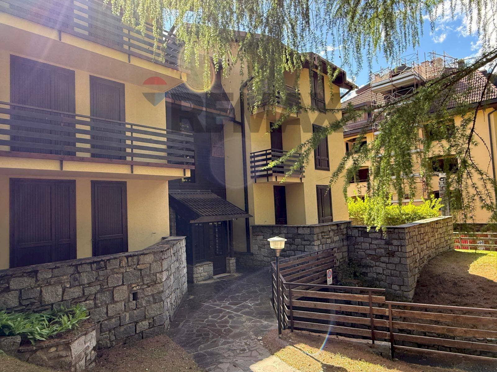 Casa all\'aperto - Trilocale Viale Venezia
42, Ponte di Legno - foto 3