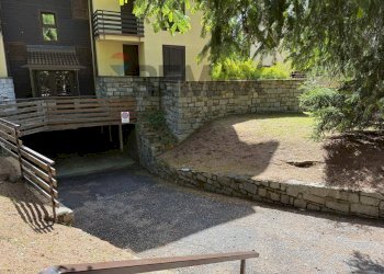 Giardino - Trilocale Viale Venezia
42, Ponte di Legno - foto 6