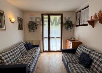 Soggiorno - Trilocale Viale Venezia
42, Ponte di Legno - foto 8
