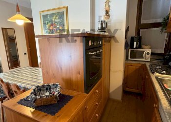 Cucina - Trilocale Viale Venezia
42, Ponte di Legno - foto 9