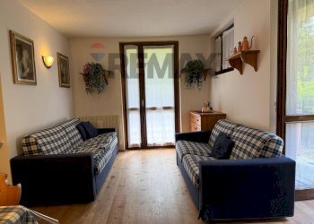 Soggiorno - Trilocale Viale Venezia
42, Ponte di Legno - foto 12