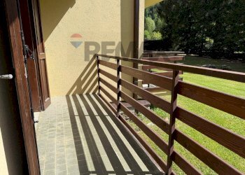 Balcone - Trilocale Viale Venezia
42, Ponte di Legno - foto 26