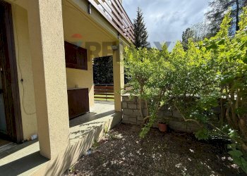 Giardino - Trilocale Viale Venezia
42, Ponte di Legno - foto 29