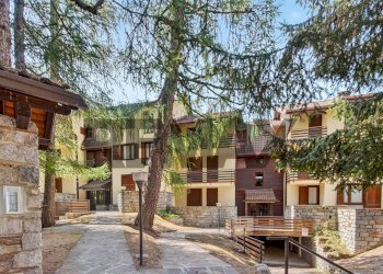Edificio all\'aperto - Trilocale Viale Venezia
 
42, Ponte di Legno - foto 1