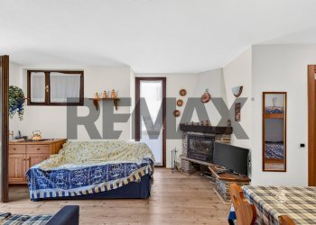 Soggiorno - Trilocale Viale Venezia
 
42, Ponte di Legno - foto 2