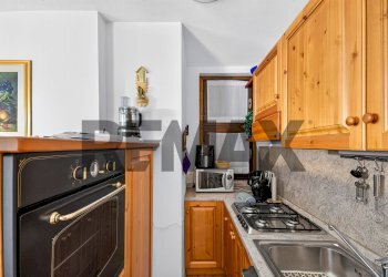 Cucina - Trilocale Viale Venezia
 
42, Ponte di Legno - foto 5