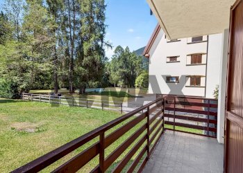 Balcone - Trilocale Viale Venezia
 
42, Ponte di Legno - foto 12