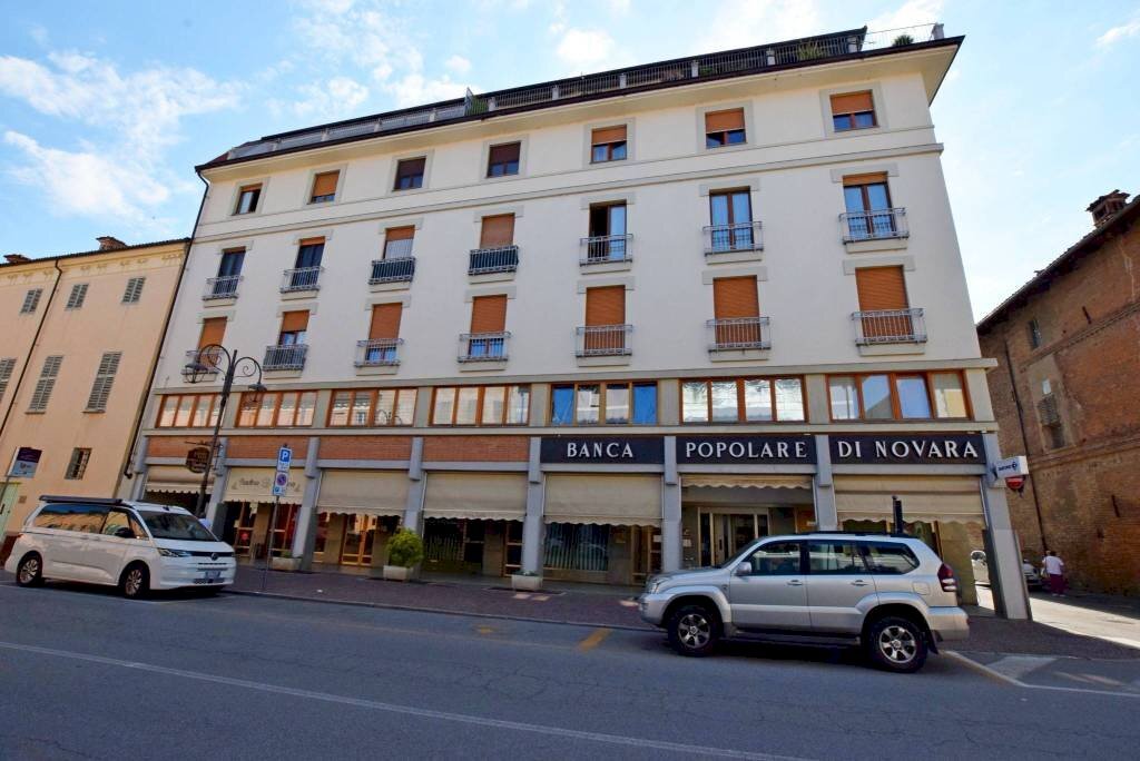 Facciata - Four-room apartment via Vittorio Emanuele, 34, Cherasco - photo 1
