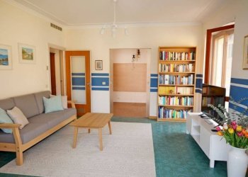 Salone - Four-room apartment via Vittorio Emanuele, 34, Cherasco - photo 2
