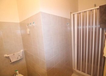 Bagno - Trilocale via Evasio Montanella, Genova (zona Prà) - foto 12
