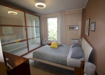 Camera da letto - Trilocale via Evasio Montanella, Genova (zona Prà) - foto 18
