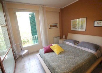 Camera da letto - Trilocale via Evasio Montanella, Genova (zona Prà) - foto 21