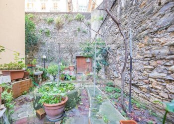 Giardino - Trilocale corso Niccolò Paganini, Genova (zona Castelletto) - foto 15