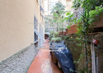 Giardino - Trilocale corso Niccolò Paganini, Genova (zona Castelletto) - foto 20