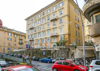 Facciata - Trilocale corso Niccolò Paganini, Genova (zona Castelletto) - foto 22