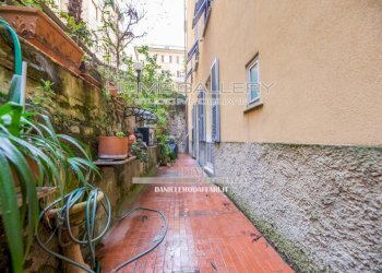 Giardino - Trilocale corso Niccolò Paganini, Genova (zona Castelletto) - foto 24