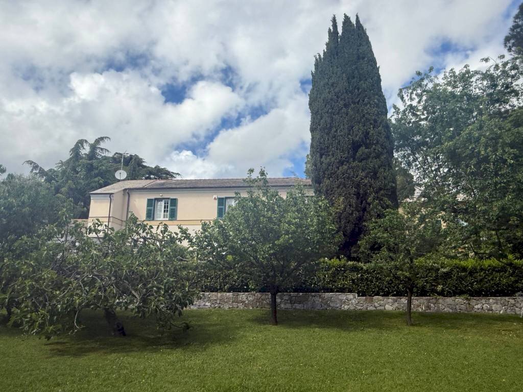 Terreno - Villa via Angelo Carrara, Genova (neighborhood Quarto) - photo 3