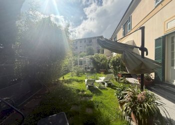 Giardino - Villa via Angelo Carrara, Genova (zona Quarto) - foto 5