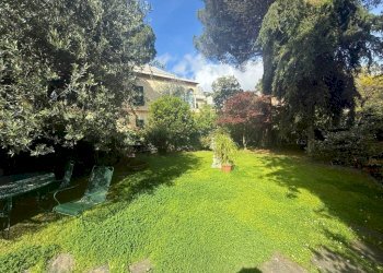 Giardino - Villa via Angelo Carrara, Genova (zona Quarto) - foto 6
