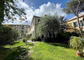 Giardino - Villa via Angelo Carrara, Genova (zona Quarto) - foto 11